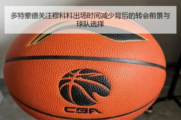 多特蒙德关注穆科科出场时间减少背后的转会前景与球队选择