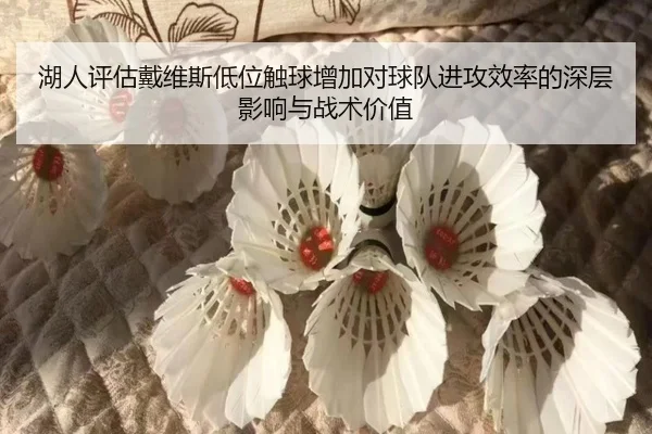 湖人评估戴维斯低位触球增加对球队进攻效率的深层影响与战术价值